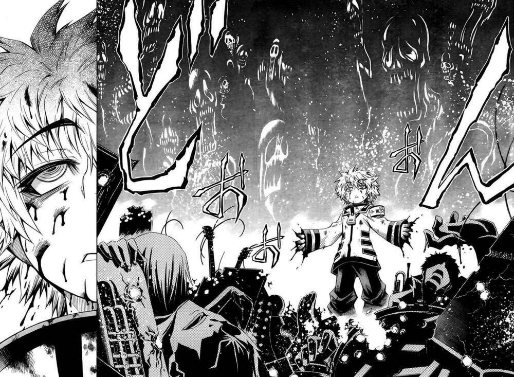 medaka box chương 16 - Trang 2