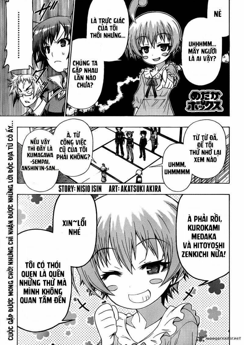 medaka box chương 162 - Next chương 163