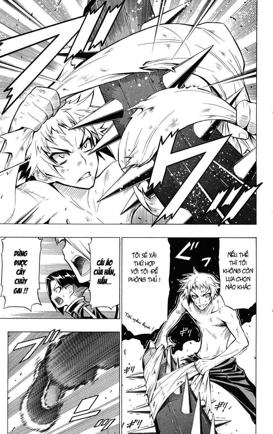 medaka box chương 34 - Next chương 35