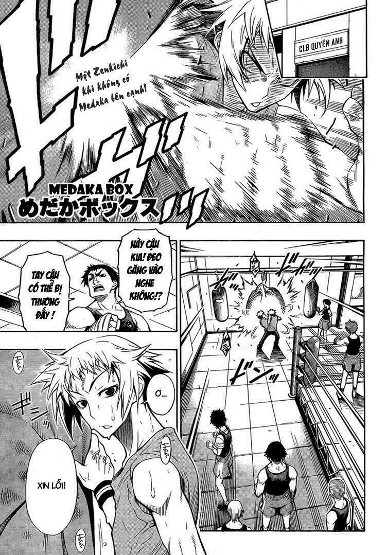 medaka box chương 4 - Trang 2