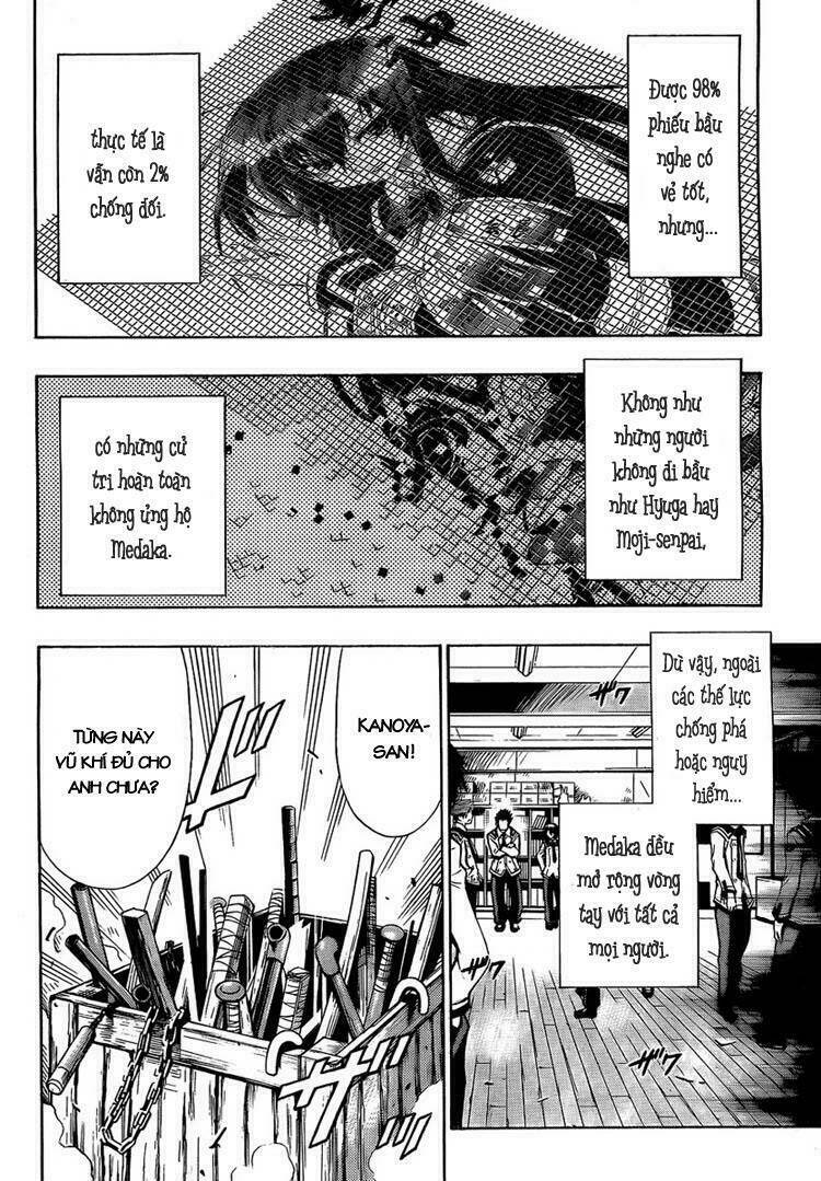 medaka box chương 4 - Trang 2