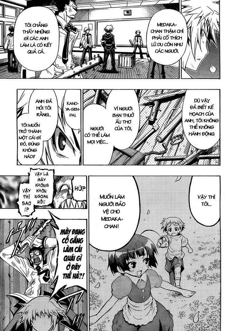 medaka box chương 4 - Trang 2