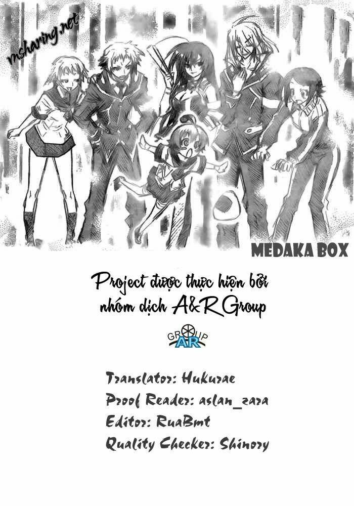 medaka box chương 4 - Trang 2