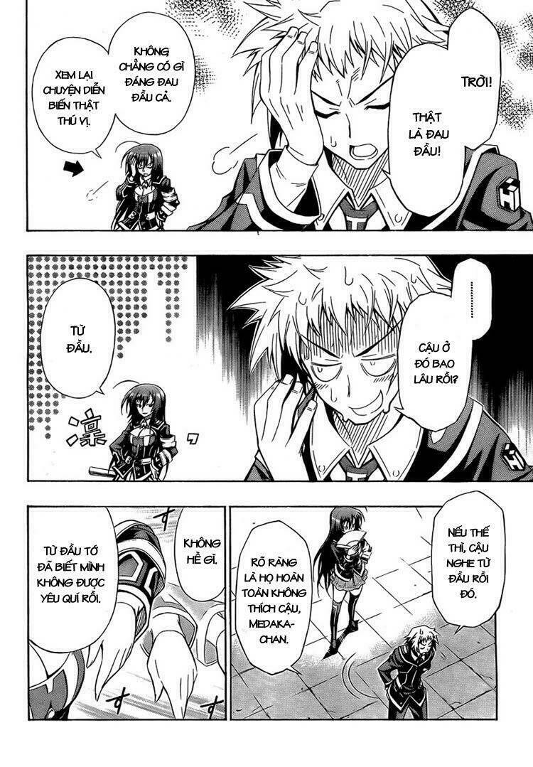 medaka box chương 4 - Trang 2