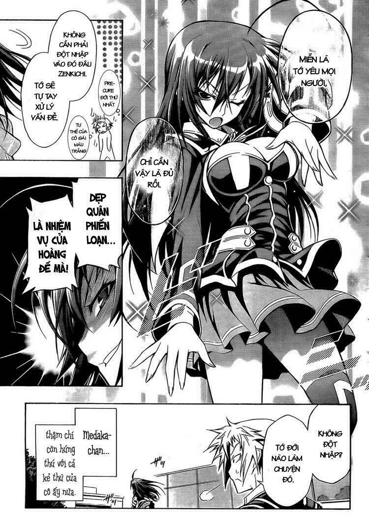 medaka box chương 4 - Trang 2