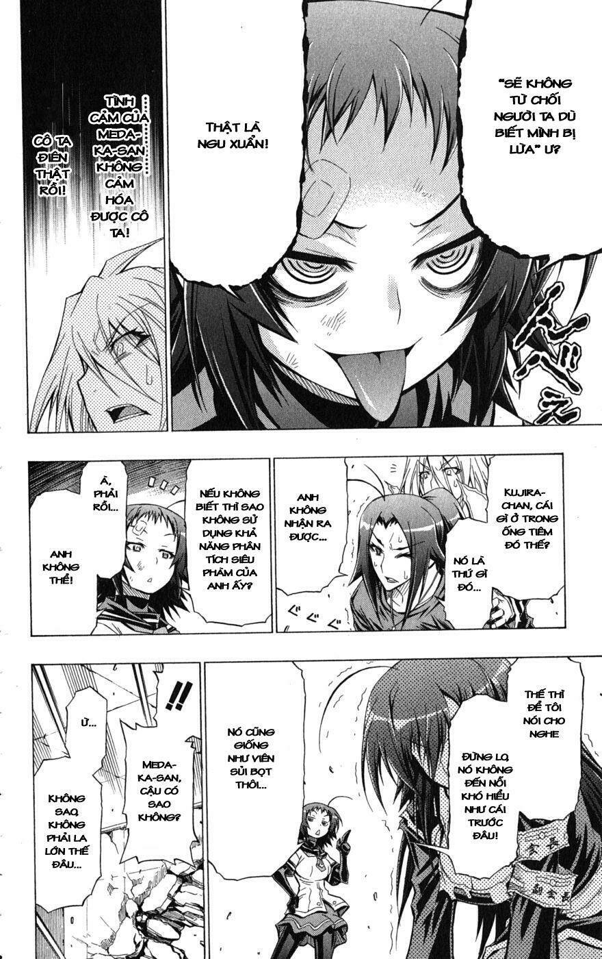 medaka box chương 43 - Trang 2