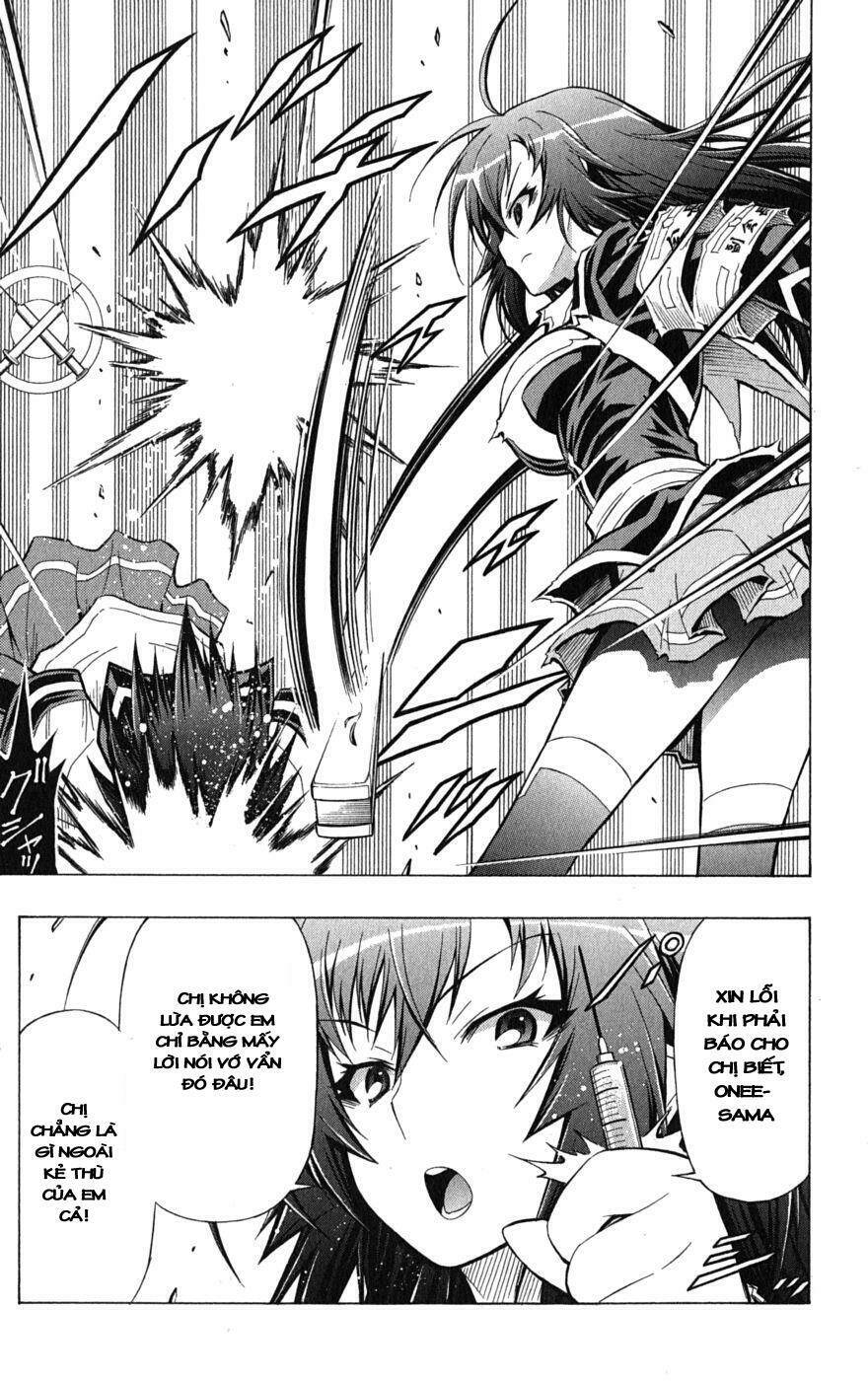 medaka box chương 43 - Trang 2