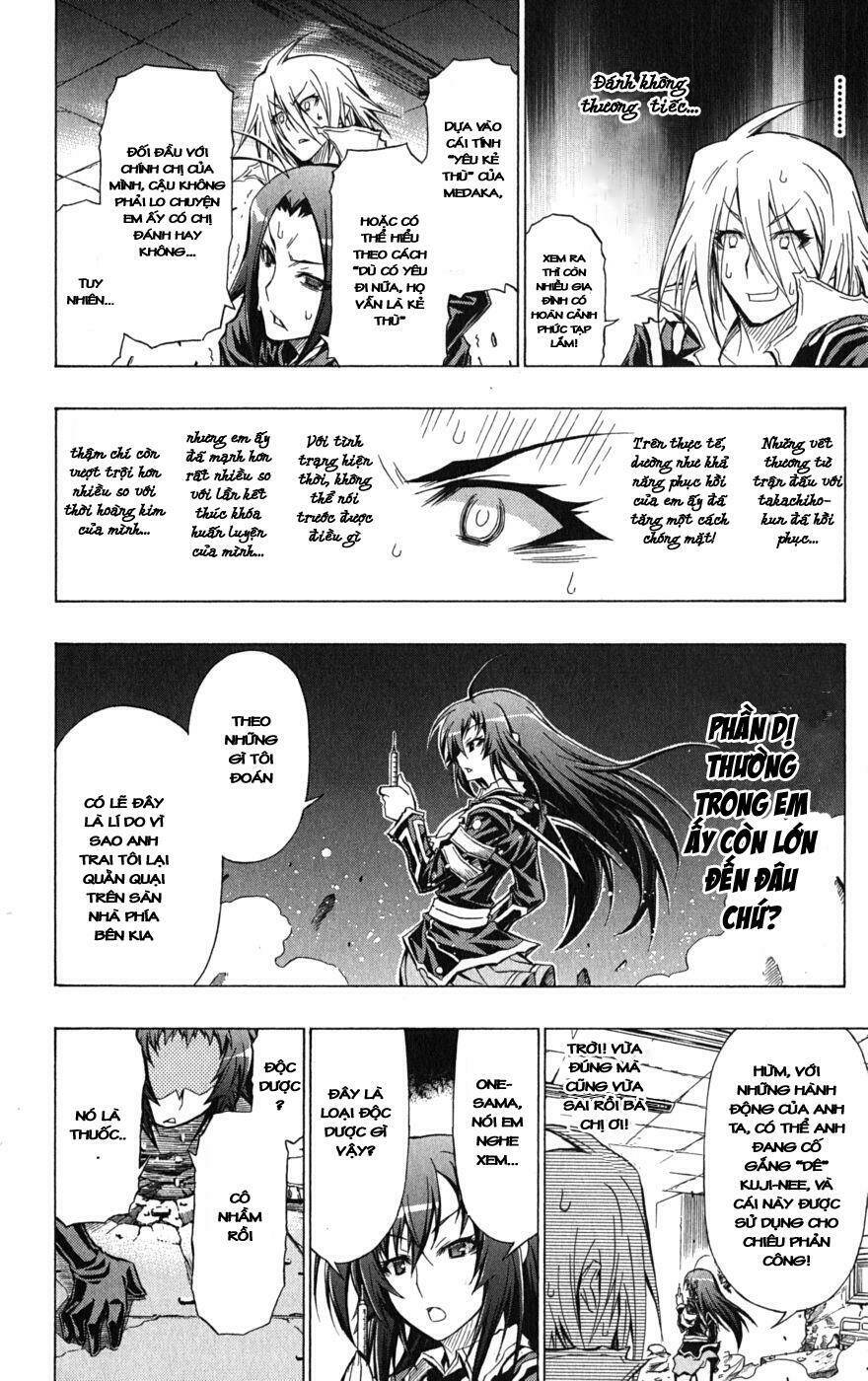 medaka box chương 43 - Trang 2