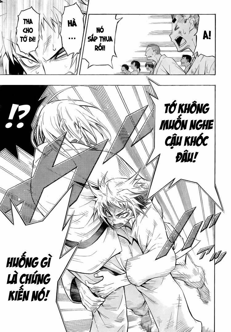 medaka box chương 6 - Trang 2