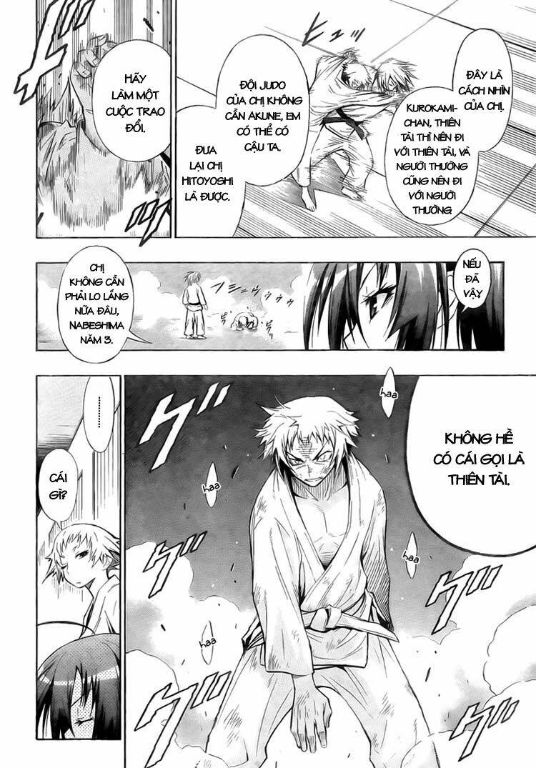 medaka box chương 6 - Trang 2