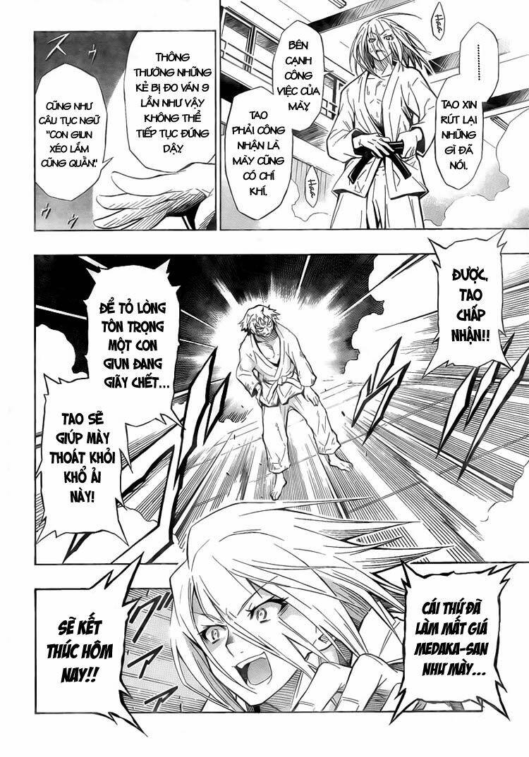 medaka box chương 6 - Trang 2