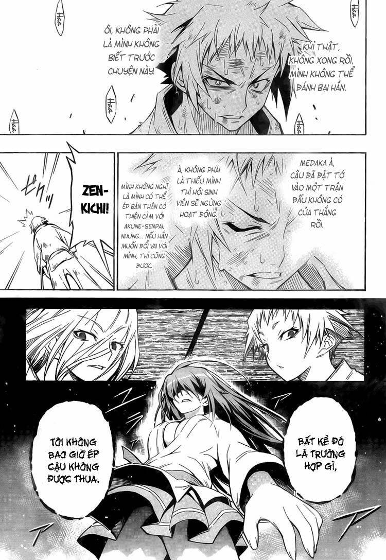 medaka box chương 6 - Trang 2