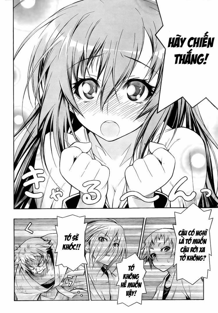 medaka box chương 6 - Trang 2