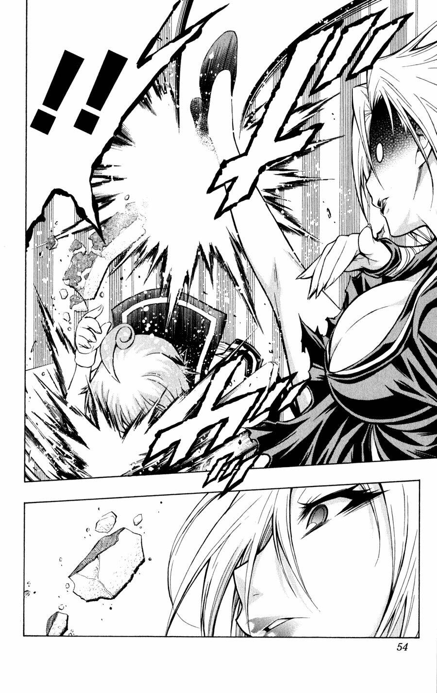 medaka box chương 64 - Next chương 65