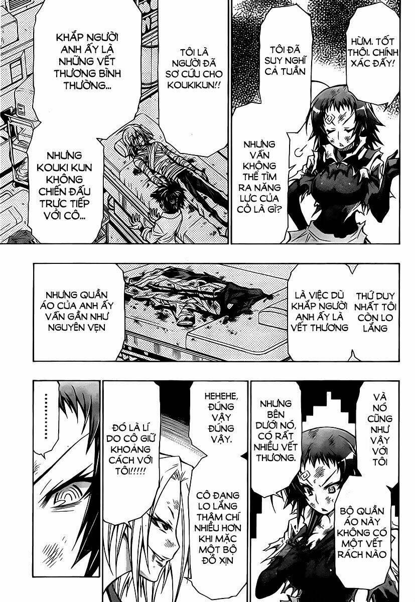 medaka box chương 75 - Next chương 76