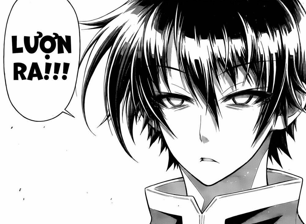 medaka box chương 88 - Trang 2