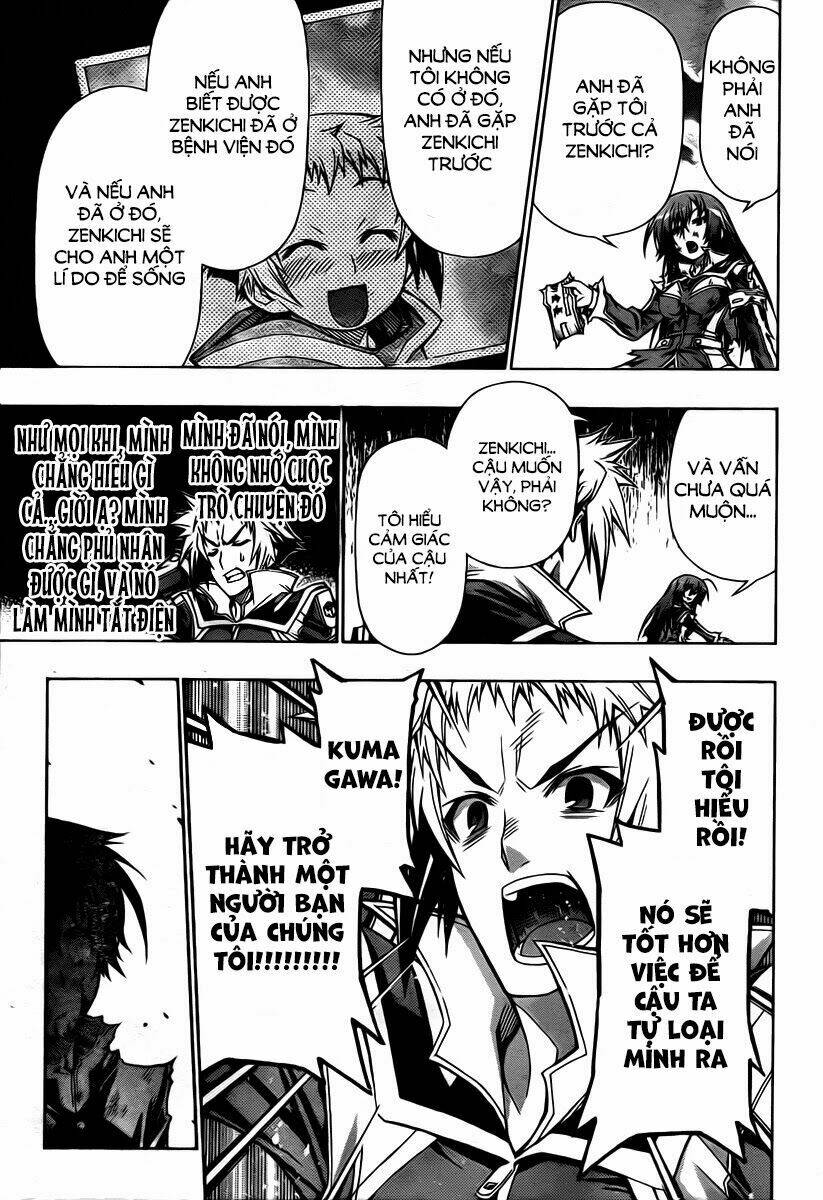 medaka box chương 92 - Next chương 93