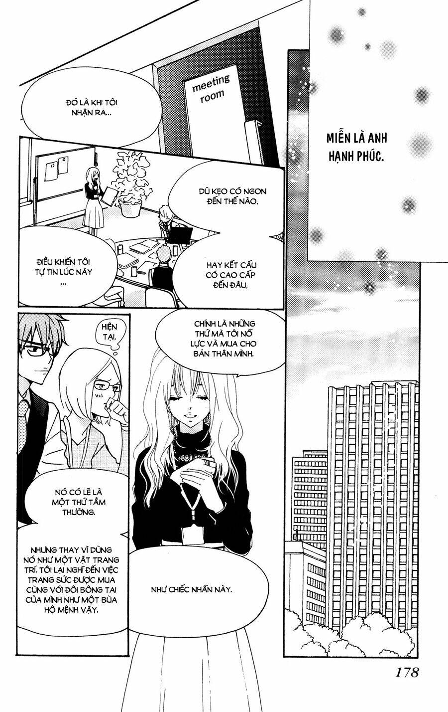 Megami No Libra Chapter 17.5 - Next Chapter 18