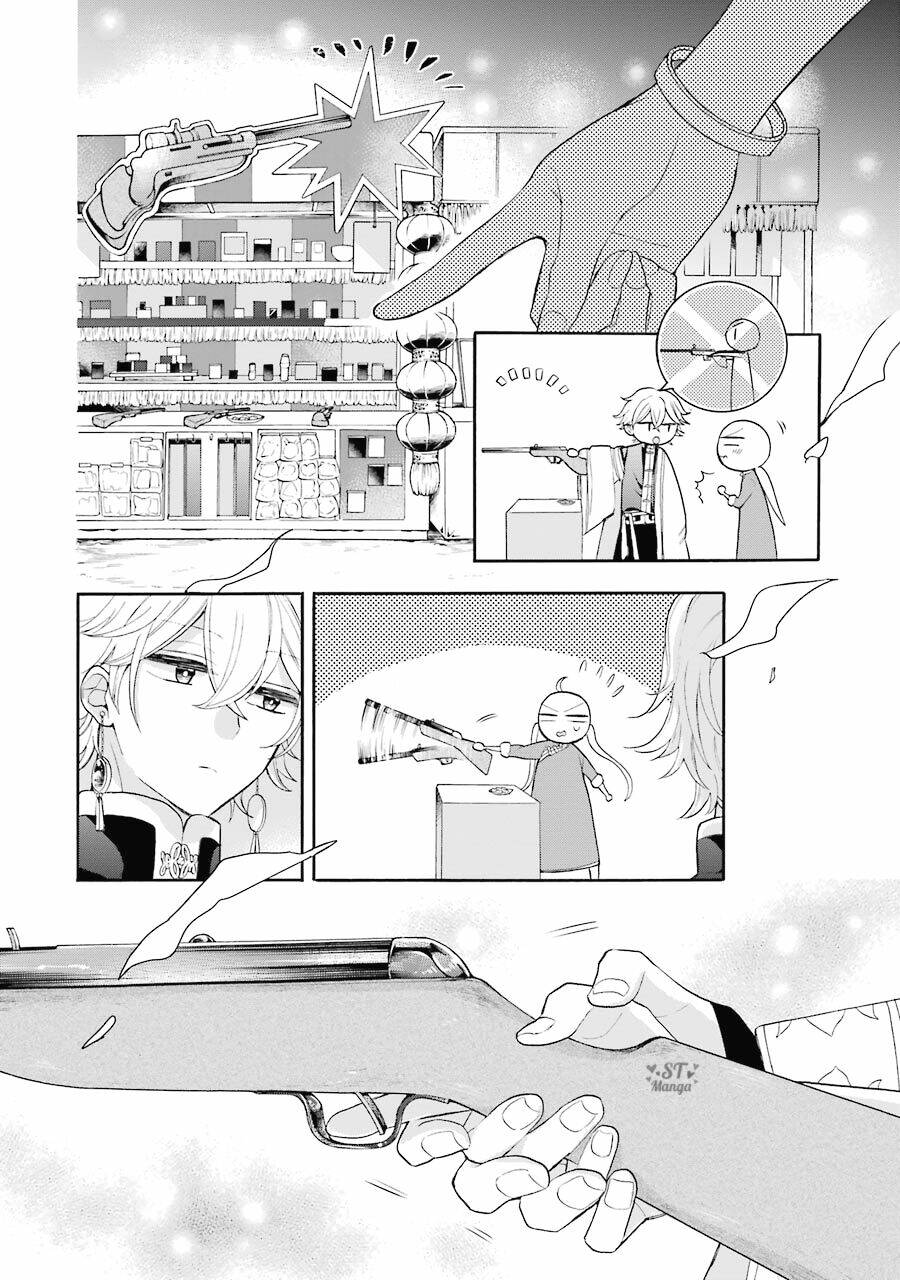 Meido No Koi Wa Enma Shidai! Chapter 11 - Trang 2