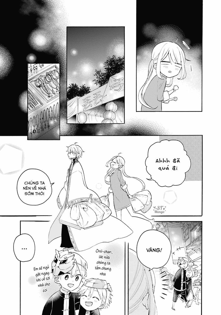 Meido No Koi Wa Enma Shidai! Chapter 11 - Trang 2