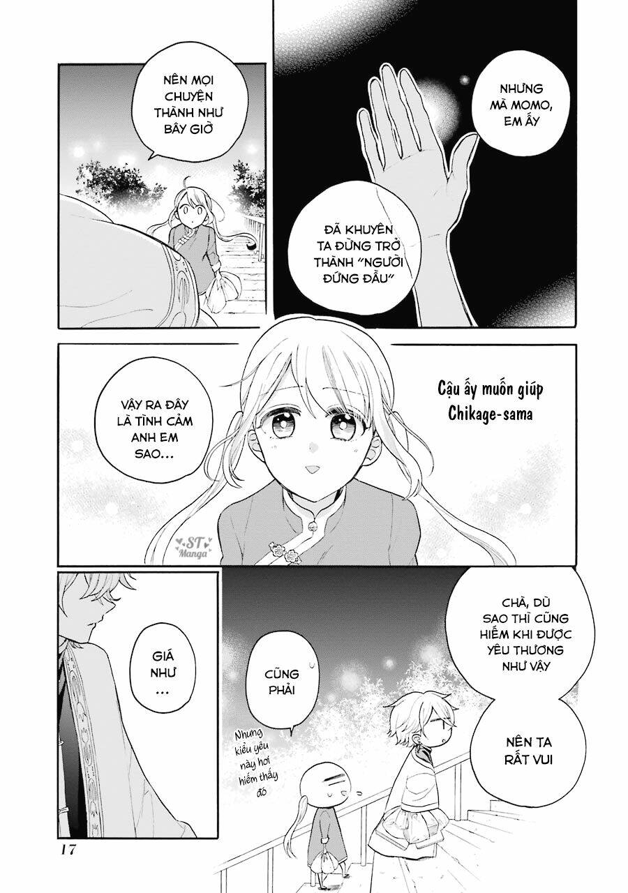 Meido No Koi Wa Enma Shidai! Chapter 11 - Trang 2