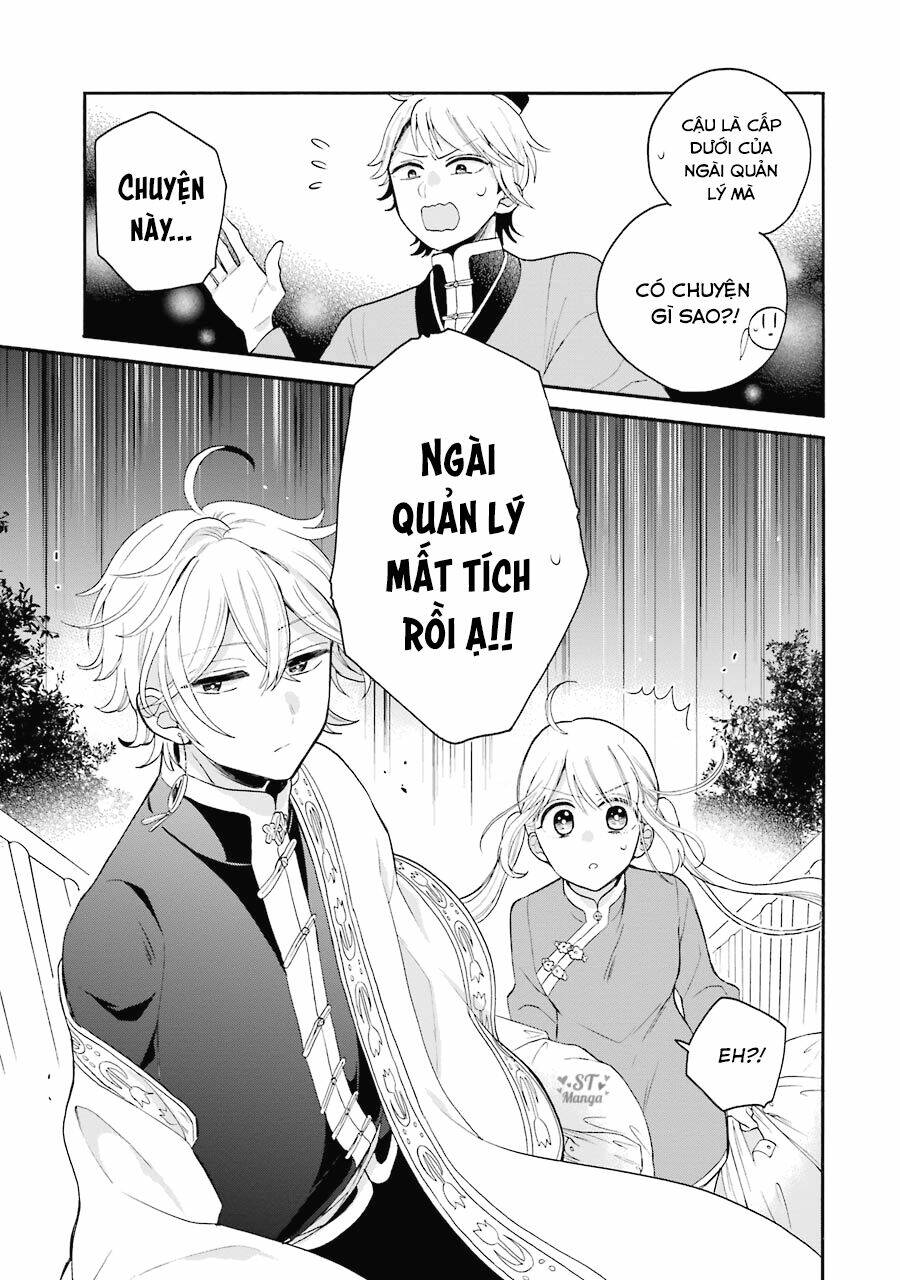 Meido No Koi Wa Enma Shidai! Chapter 11 - Trang 2