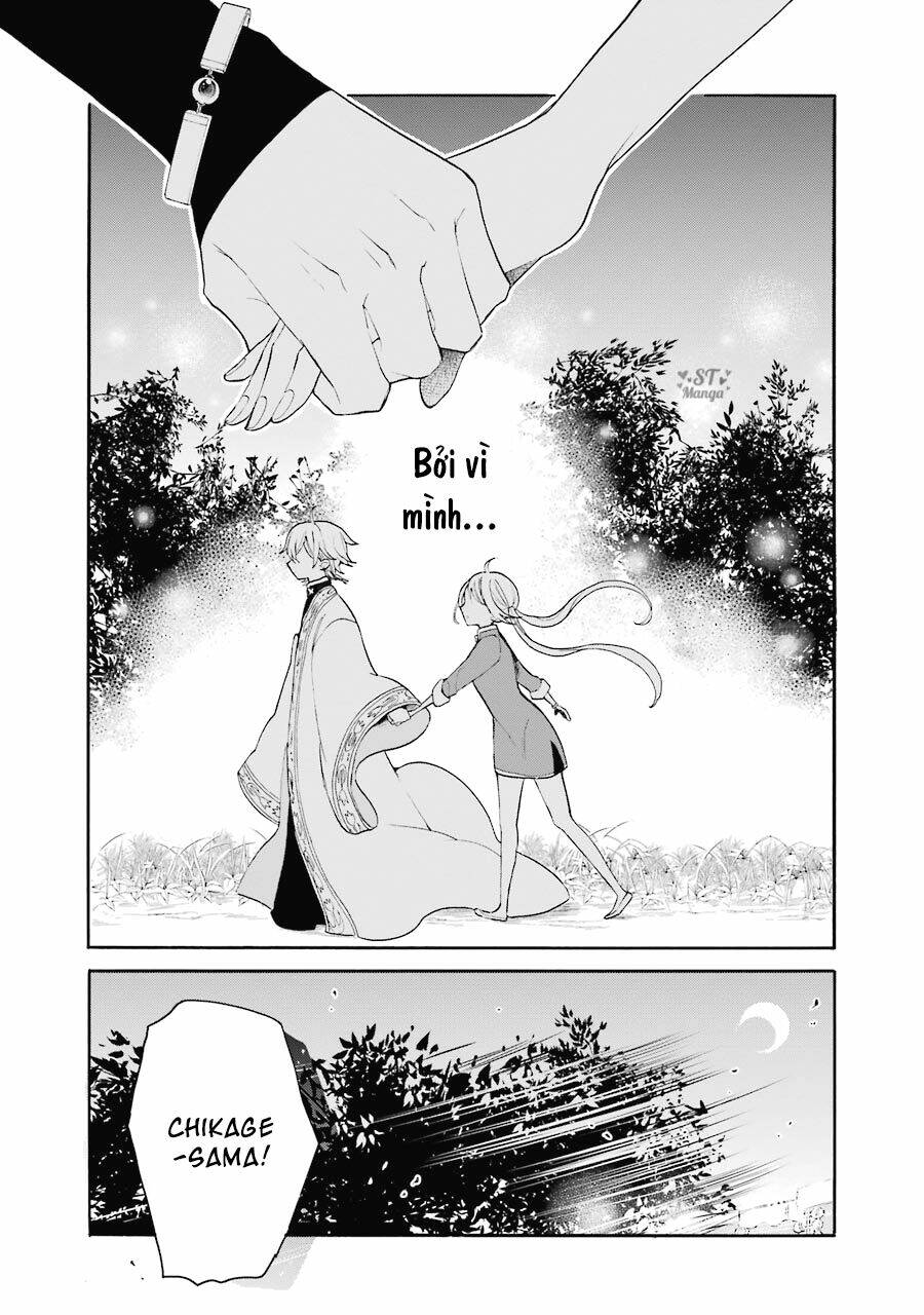 Meido No Koi Wa Enma Shidai! Chapter 11 - Trang 2