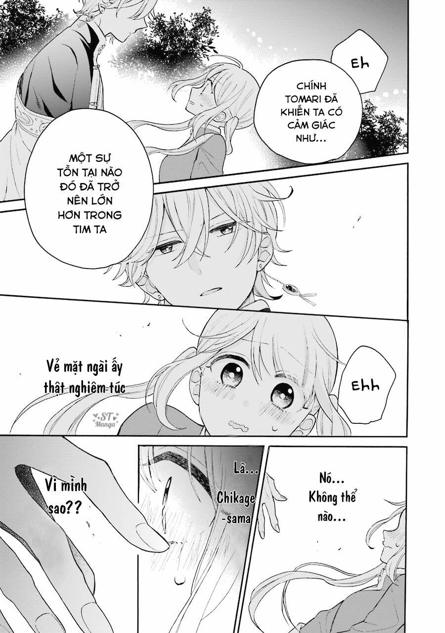 Meido No Koi Wa Enma Shidai! Chapter 11 - Trang 2