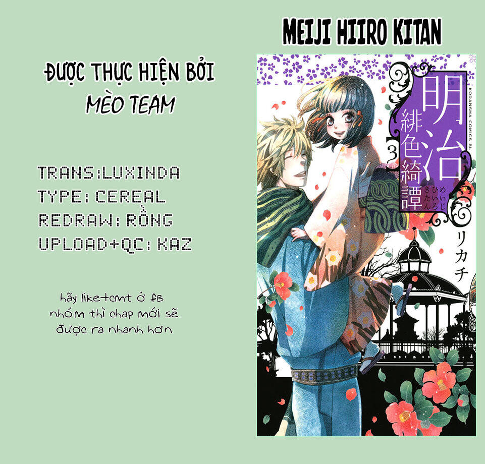 meiji hiiro kitan chương 12 - Trang 2