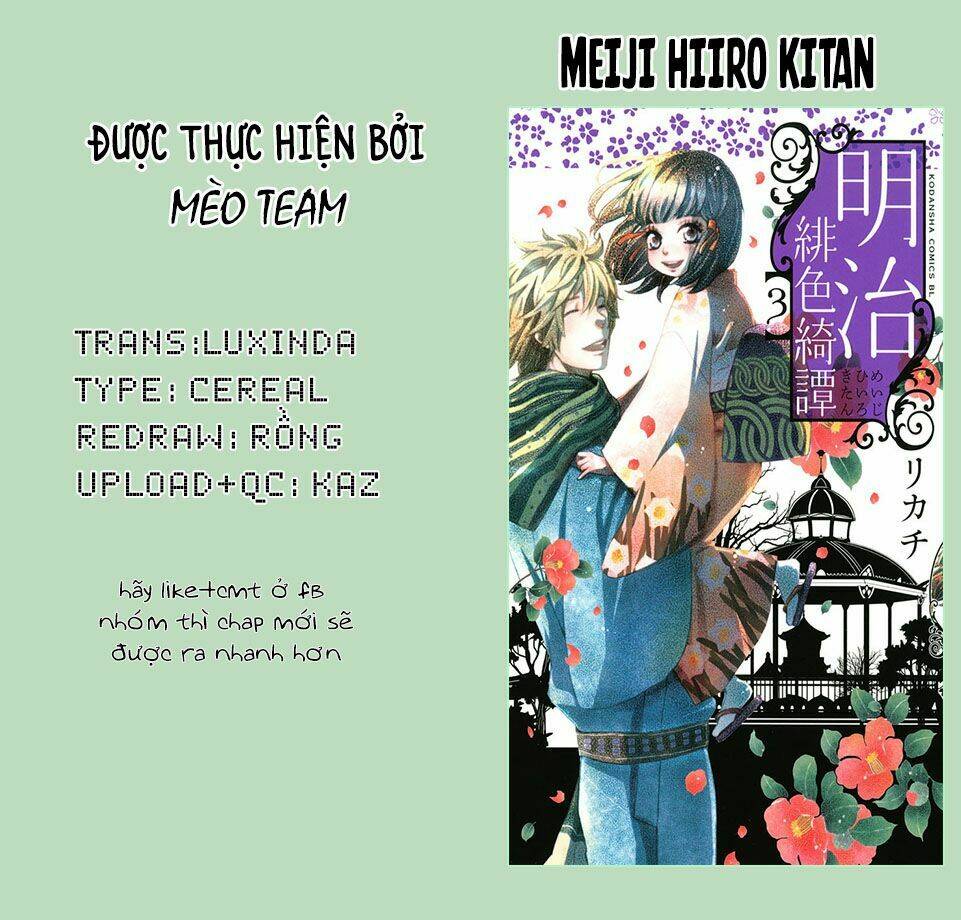 meiji hiiro kitan chương 9 - Next chương 10