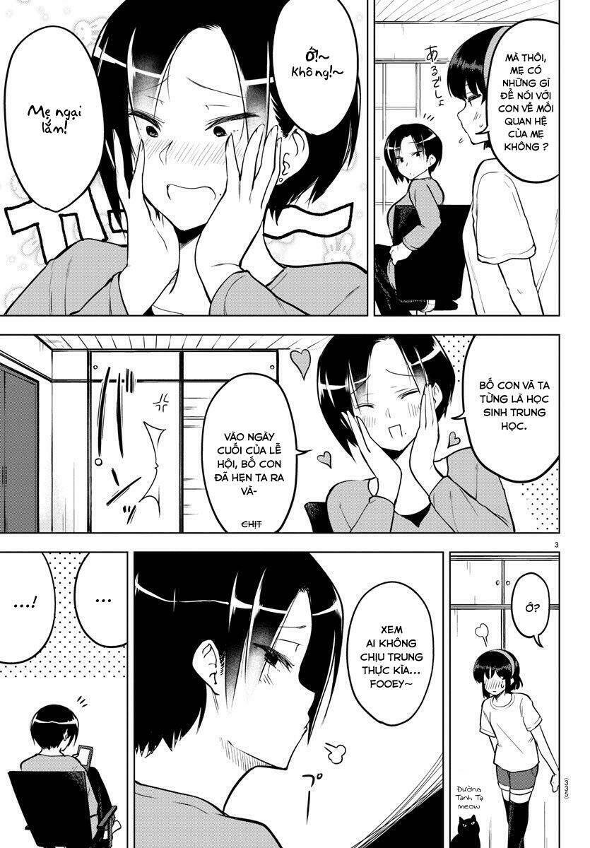 meika-san can't conceal her emotions chapter 21 - Next chapter 22: meika-san và lời chào