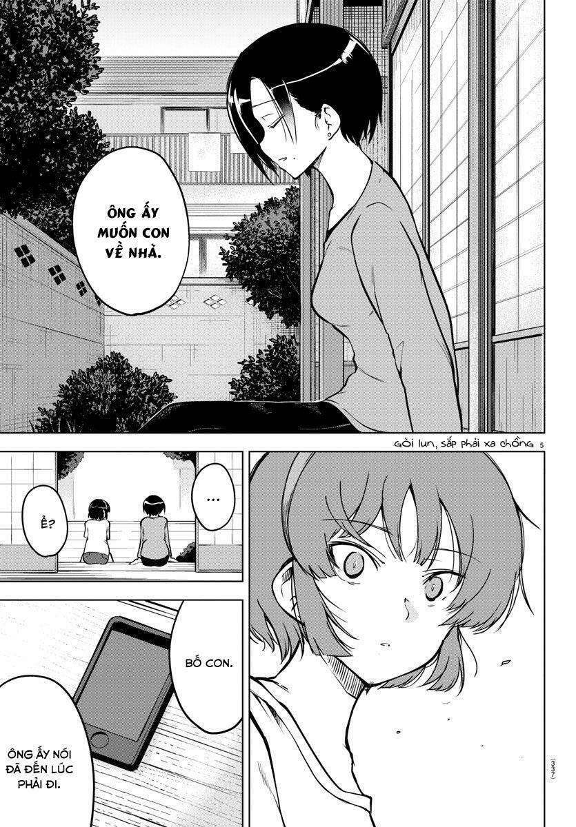 meika-san can't conceal her emotions chapter 21 - Next chapter 22: meika-san và lời chào