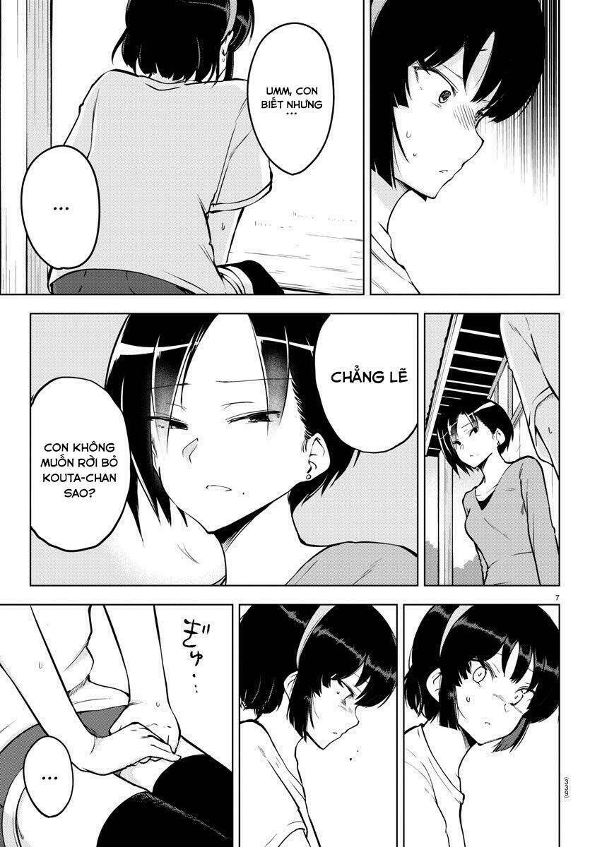 meika-san can't conceal her emotions chapter 21 - Next chapter 22: meika-san và lời chào