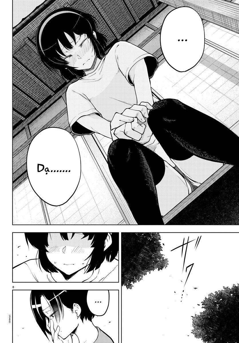 meika-san can't conceal her emotions chapter 21 - Next chapter 22: meika-san và lời chào