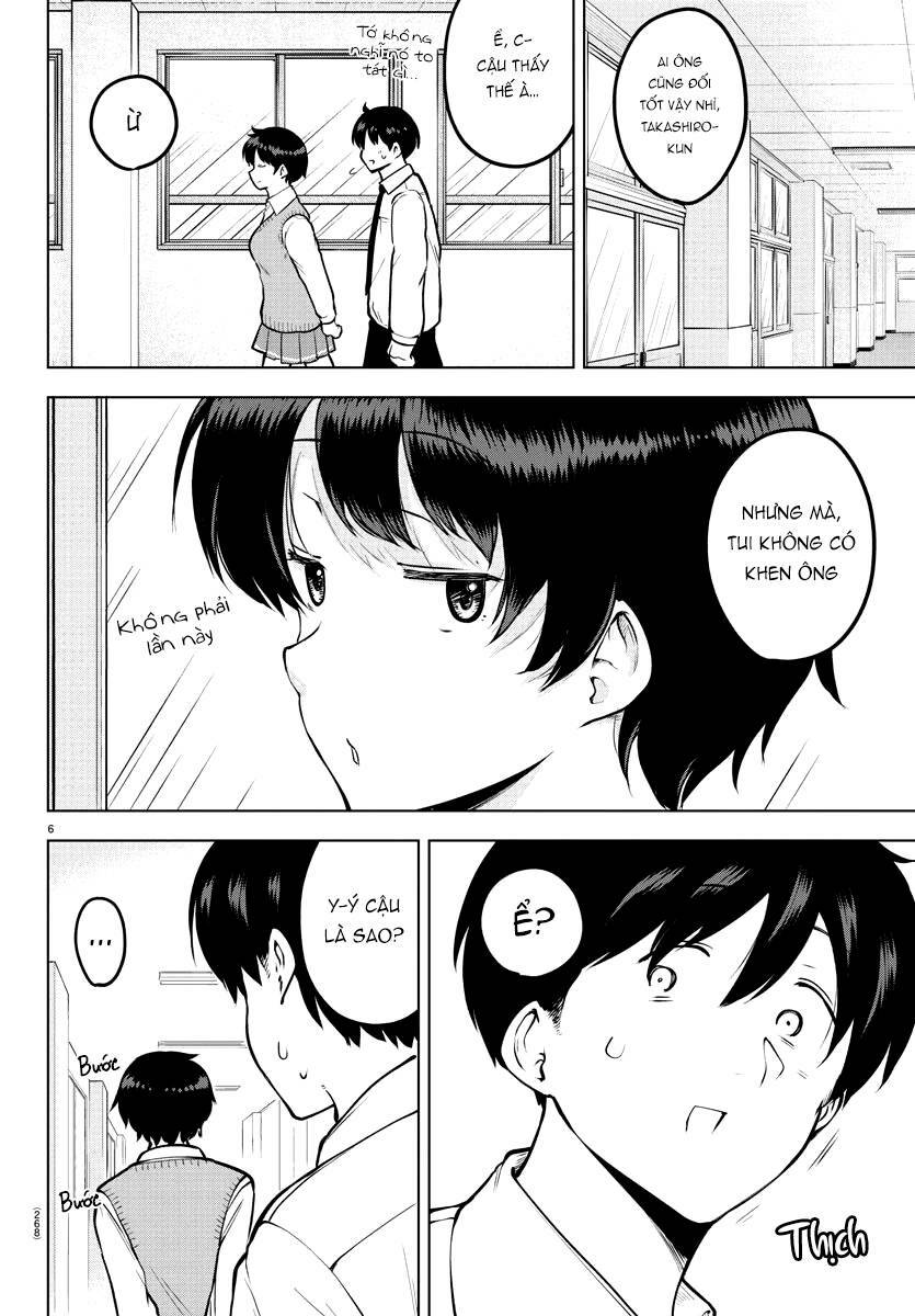 meika-san can't conceal her emotions chapter 39: oka-san mất kiên nhẫn - Next chapter 40: meika-san và tsudanuma-san