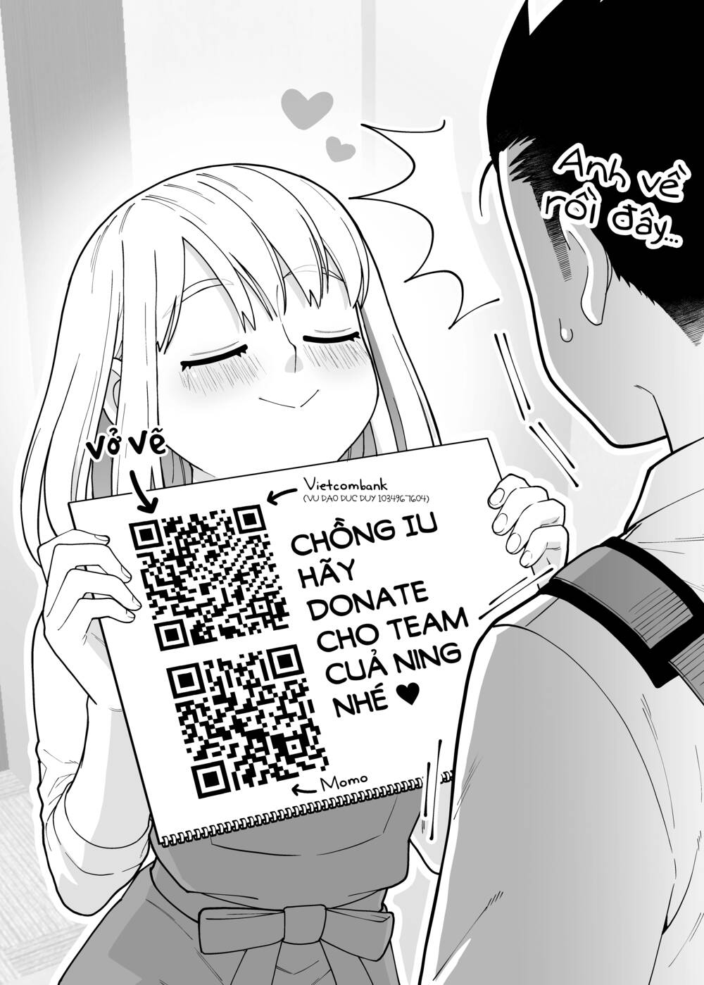 meika-san can't conceal her emotions chapter 42: meika-san và bổn phận của hầu gái - Next chapter 43