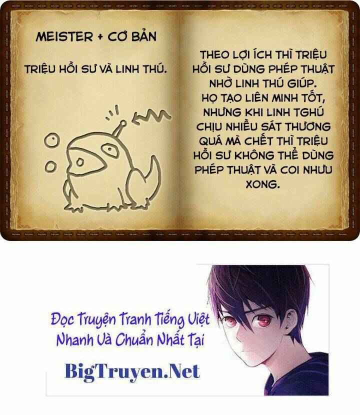 Meister Chapter 8 - Next Chapter 9