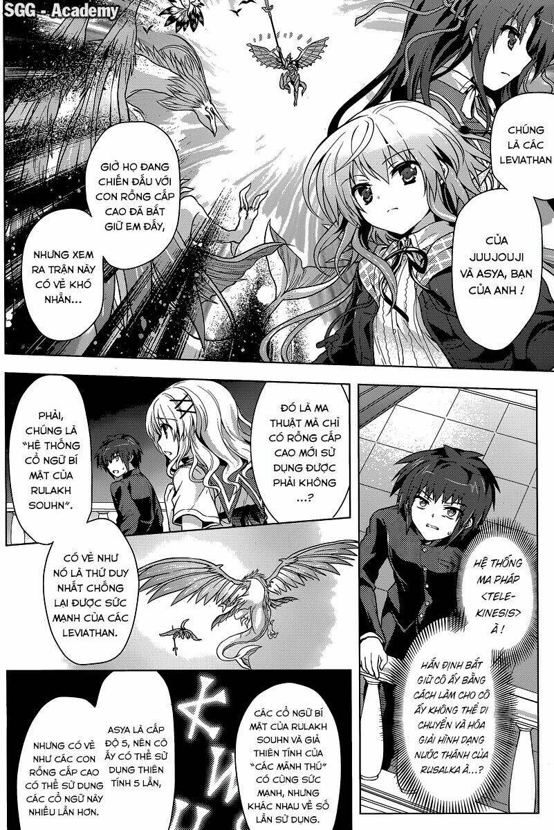 Meiyaku No Leviathan Chapter 12 - Trang 2