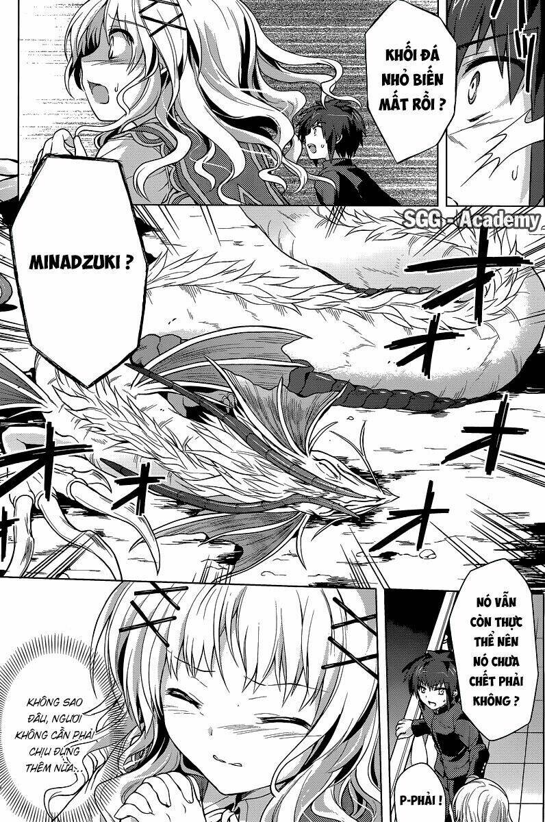 Meiyaku No Leviathan Chapter 12 - Trang 2