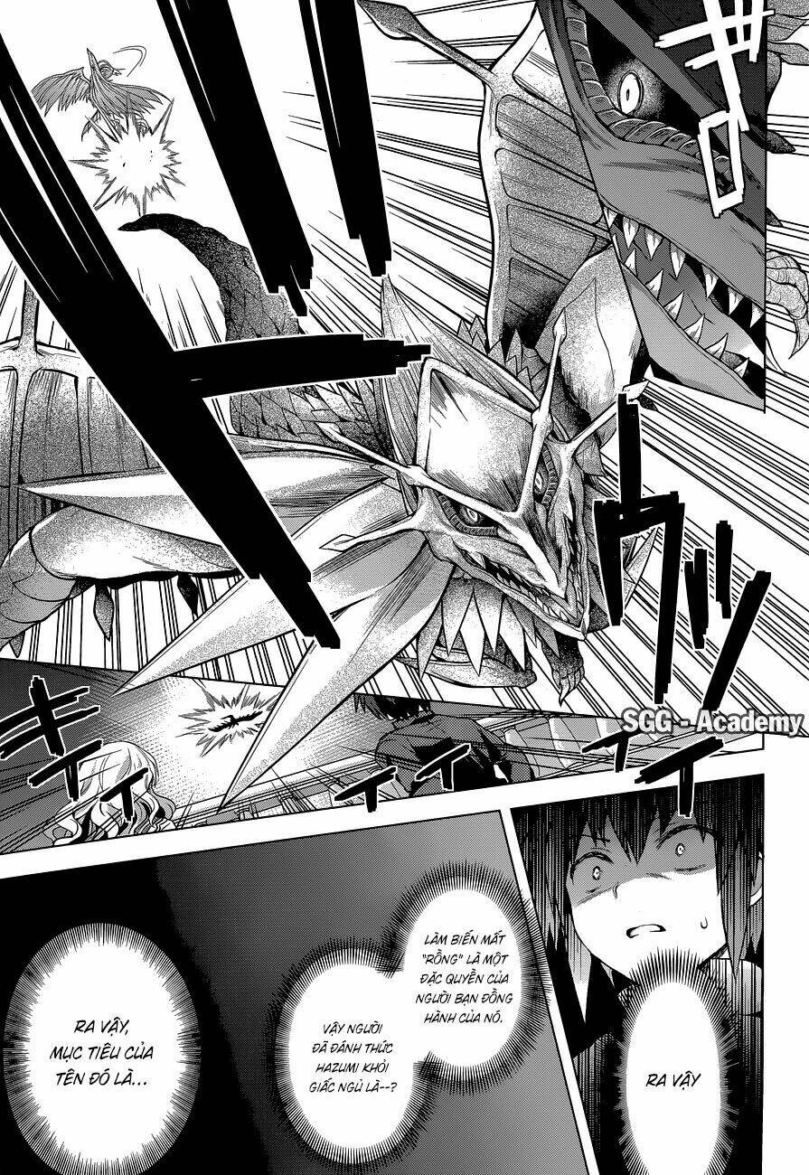 Meiyaku No Leviathan Chapter 12 - Trang 2