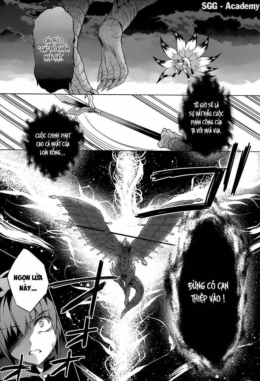 Meiyaku No Leviathan Chapter 12 - Trang 2