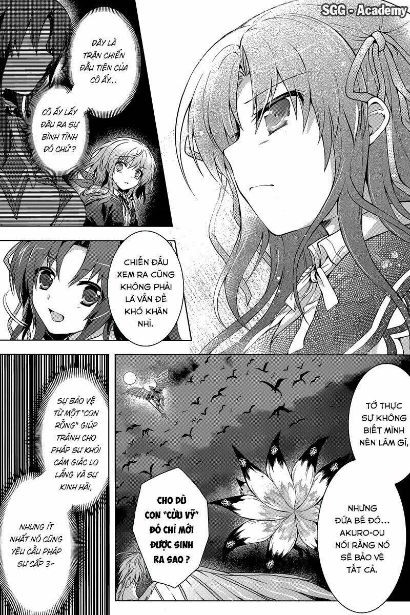 Meiyaku No Leviathan Chapter 12 - Trang 2