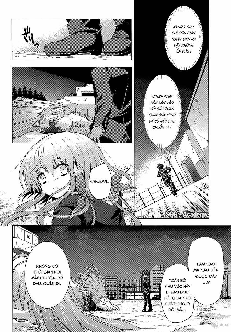 Meiyaku No Leviathan Chapter 13 - Trang 2