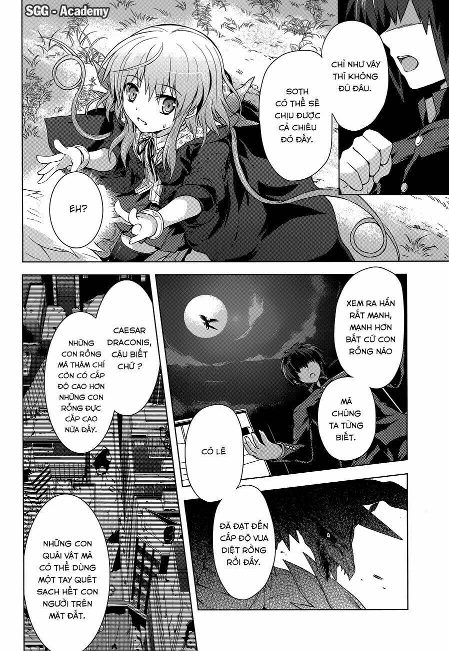 Meiyaku No Leviathan Chapter 13 - Trang 2