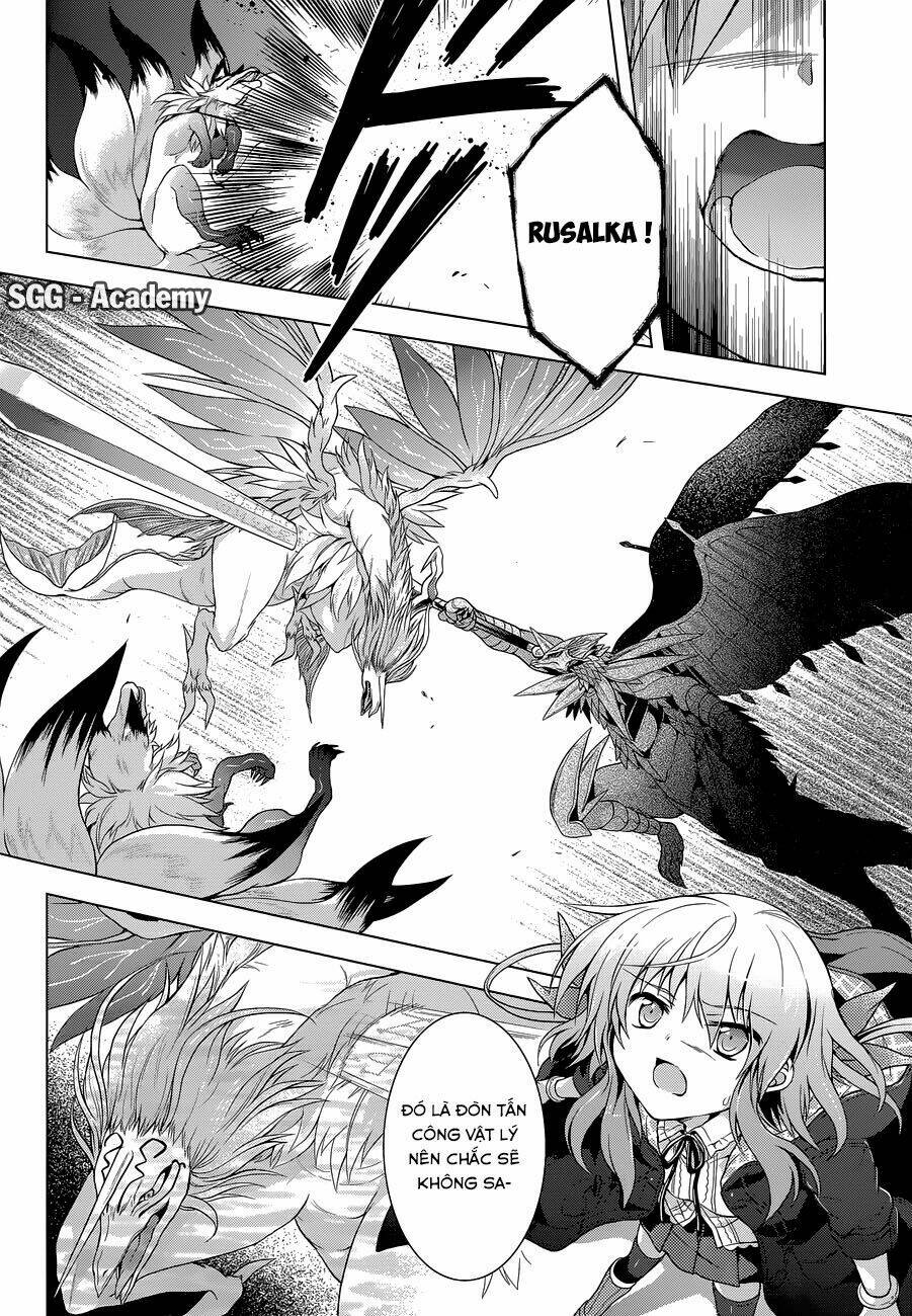 Meiyaku No Leviathan Chapter 13 - Trang 2