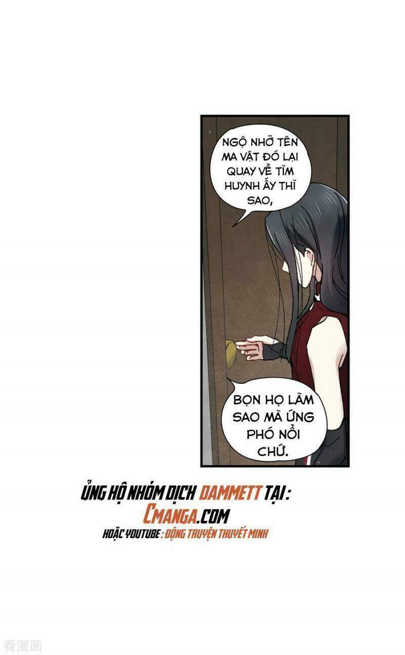 mejaz - nhân gian ngọc Chapter 109 - Next Chapter 110