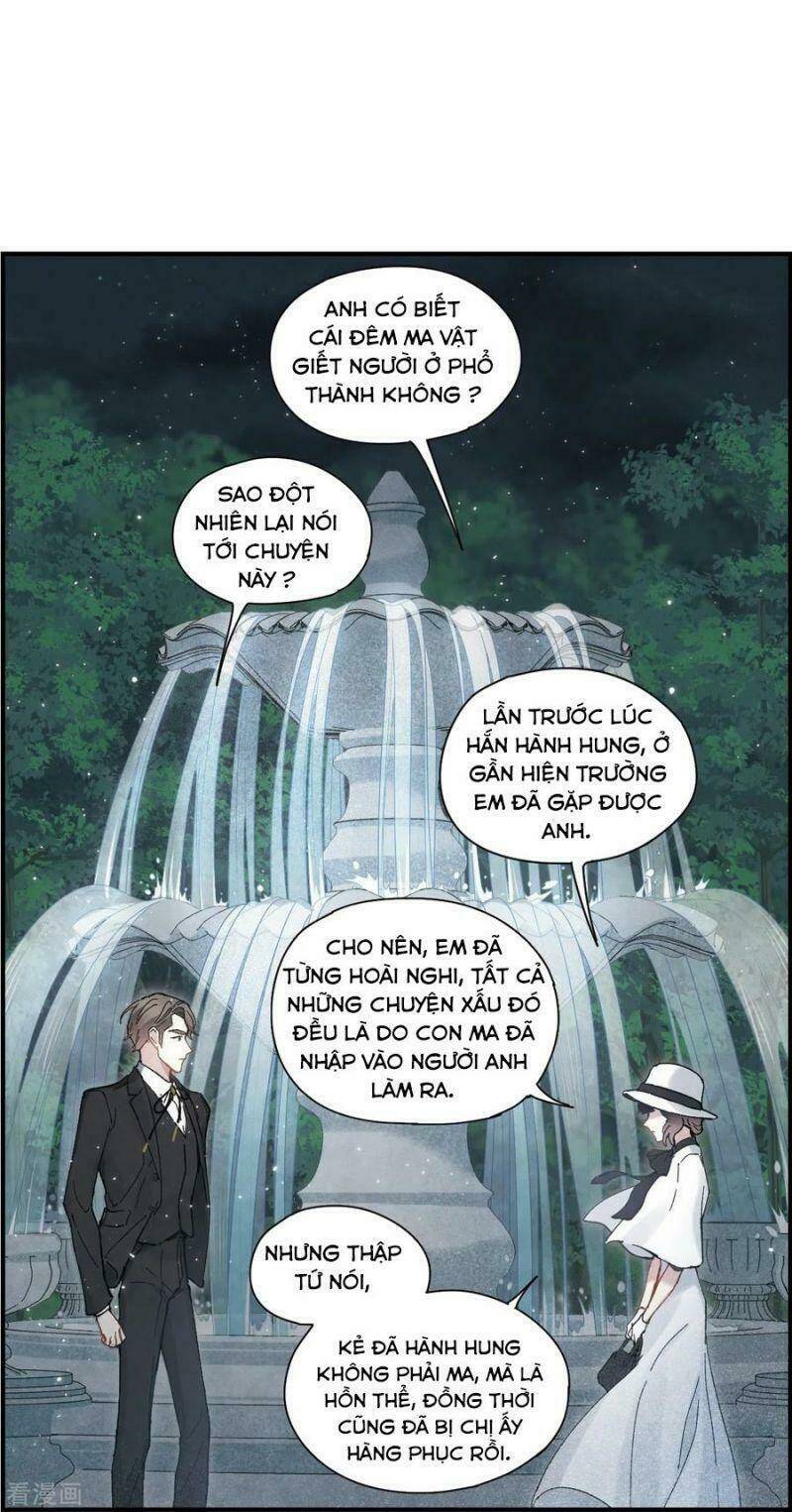 mejaz - nhân gian ngọc Chapter 121 - Next Chapter 122