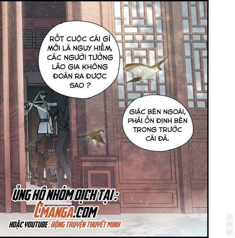 mejaz - nhân gian ngọc Chapter 91 - Next Chapter 92