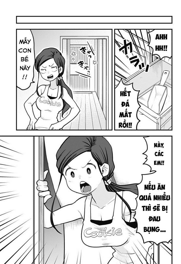 melt away! mizore-chan chapter 7 - Trang 2