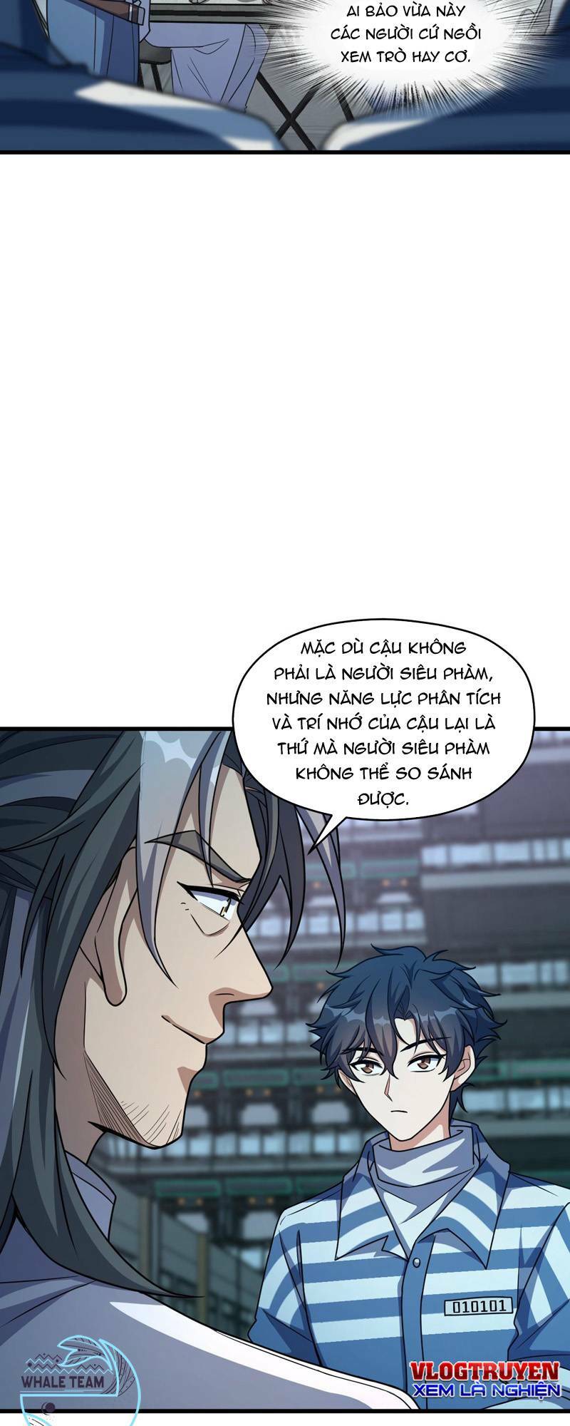 mệnh danh thuật của bóng tối chapter 18 - Trang 2